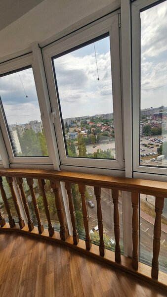 Titan, Duplex 3 camere, bloc 2008, metrou N. Grigorescu, centrala proprie.
