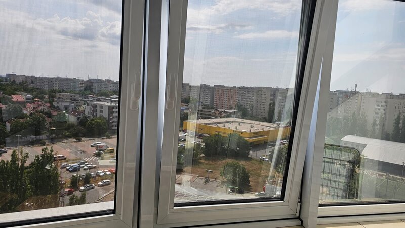 Titan, Duplex 3 camere, bloc 2008, metrou N. Grigorescu, centrala proprie.